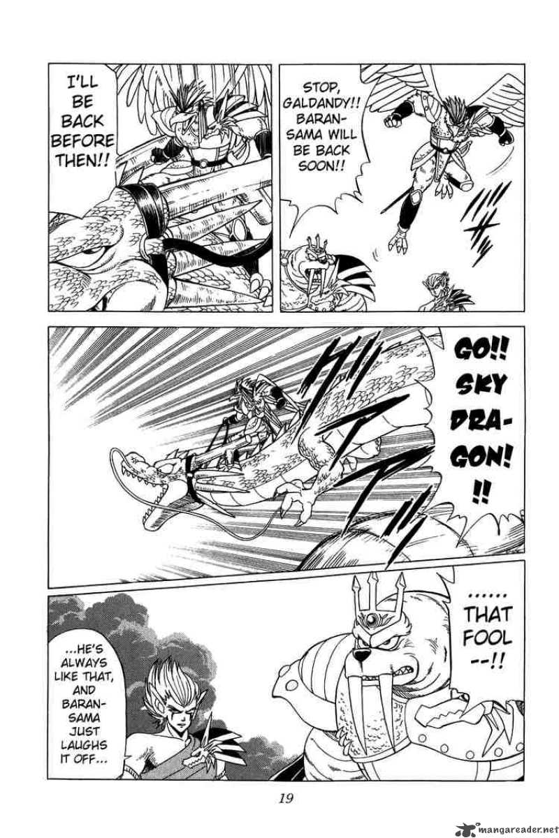 Dragon Quest Dai No Daiboken Chapter 90 Page 17