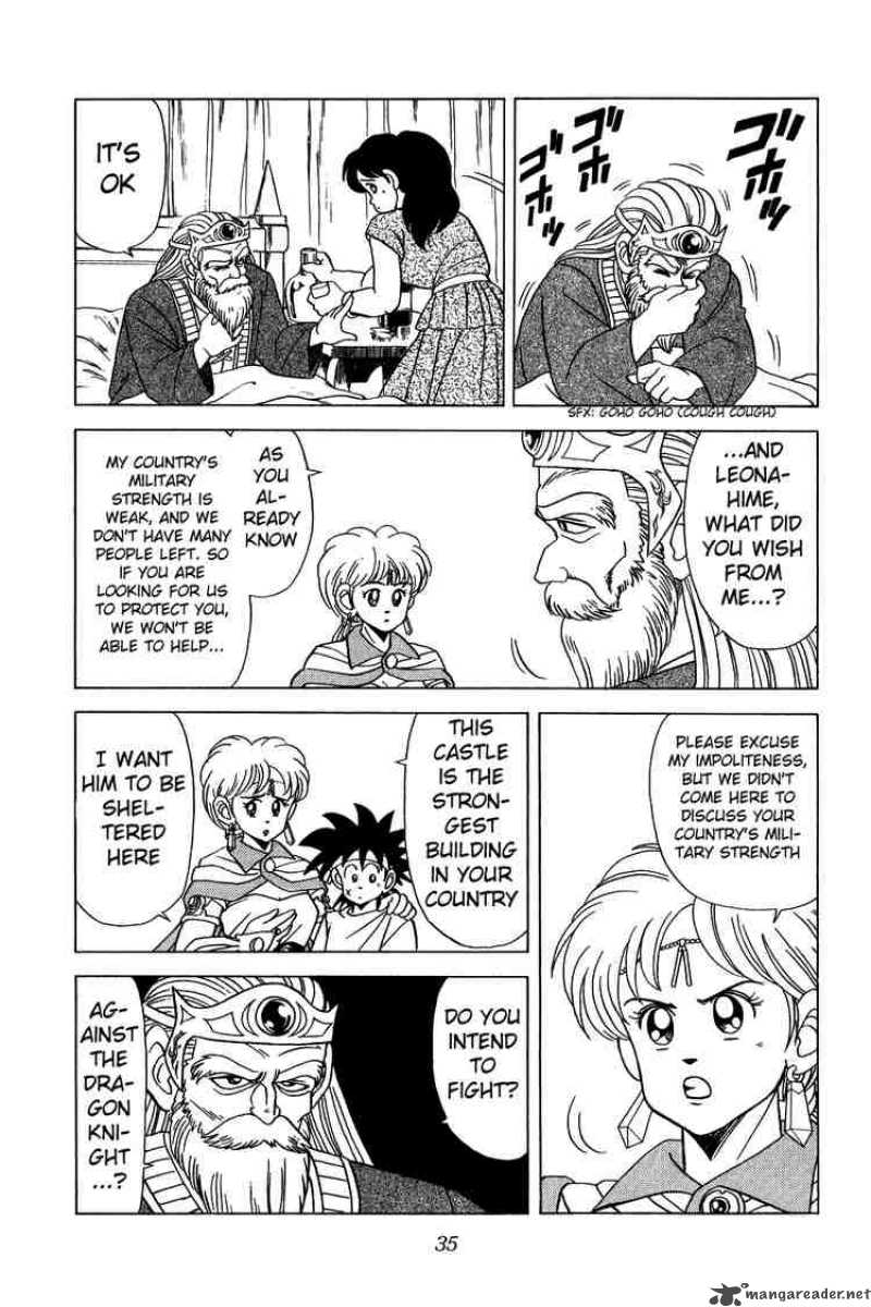 Dragon Quest Dai No Daiboken Chapter 91 Page 11