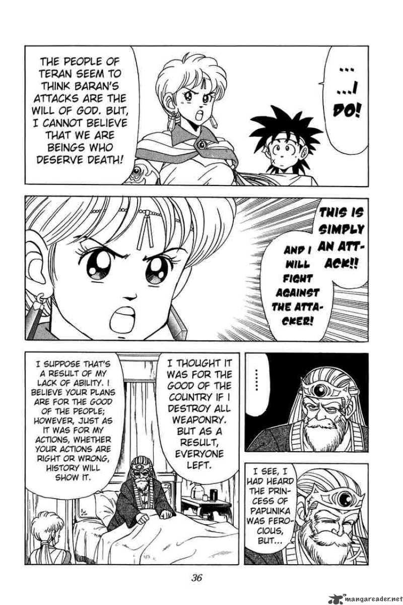 Dragon Quest Dai No Daiboken Chapter 91 Page 12