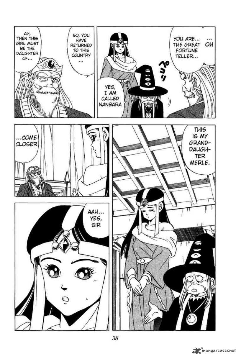 Dragon Quest Dai No Daiboken Chapter 91 Page 14