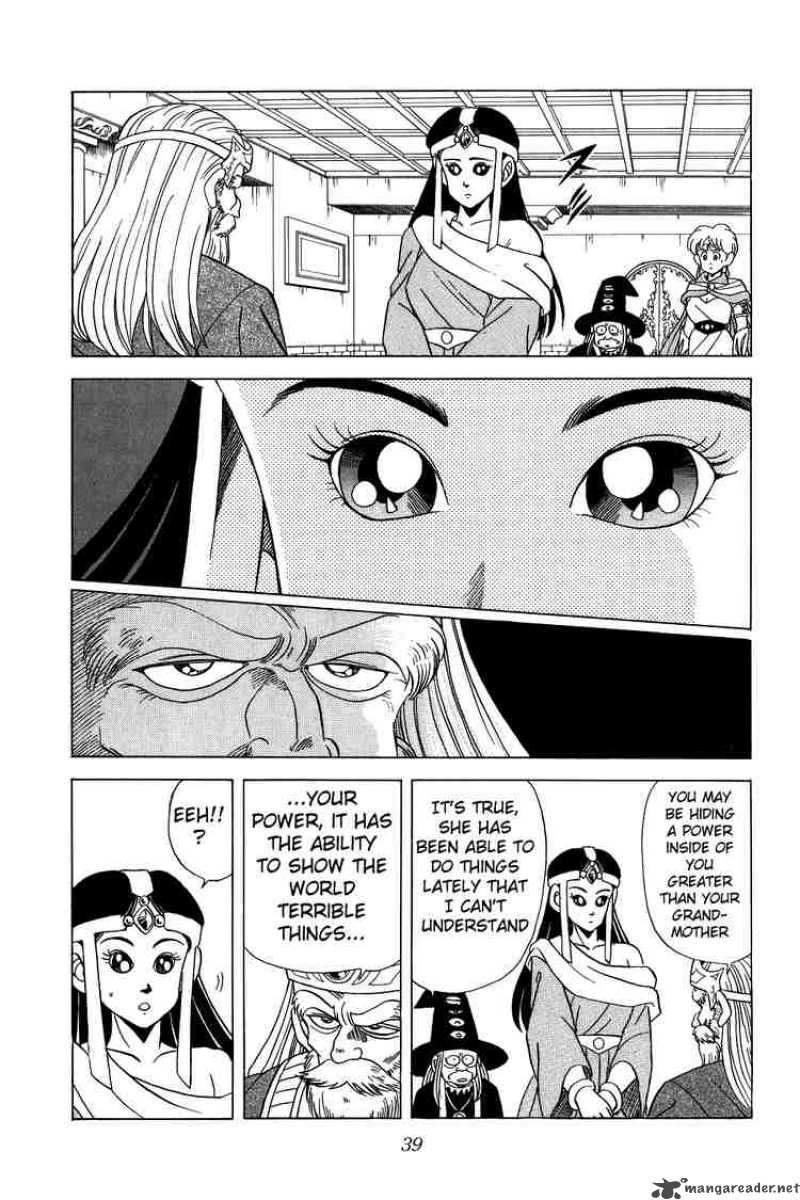 Dragon Quest Dai No Daiboken Chapter 91 Page 15