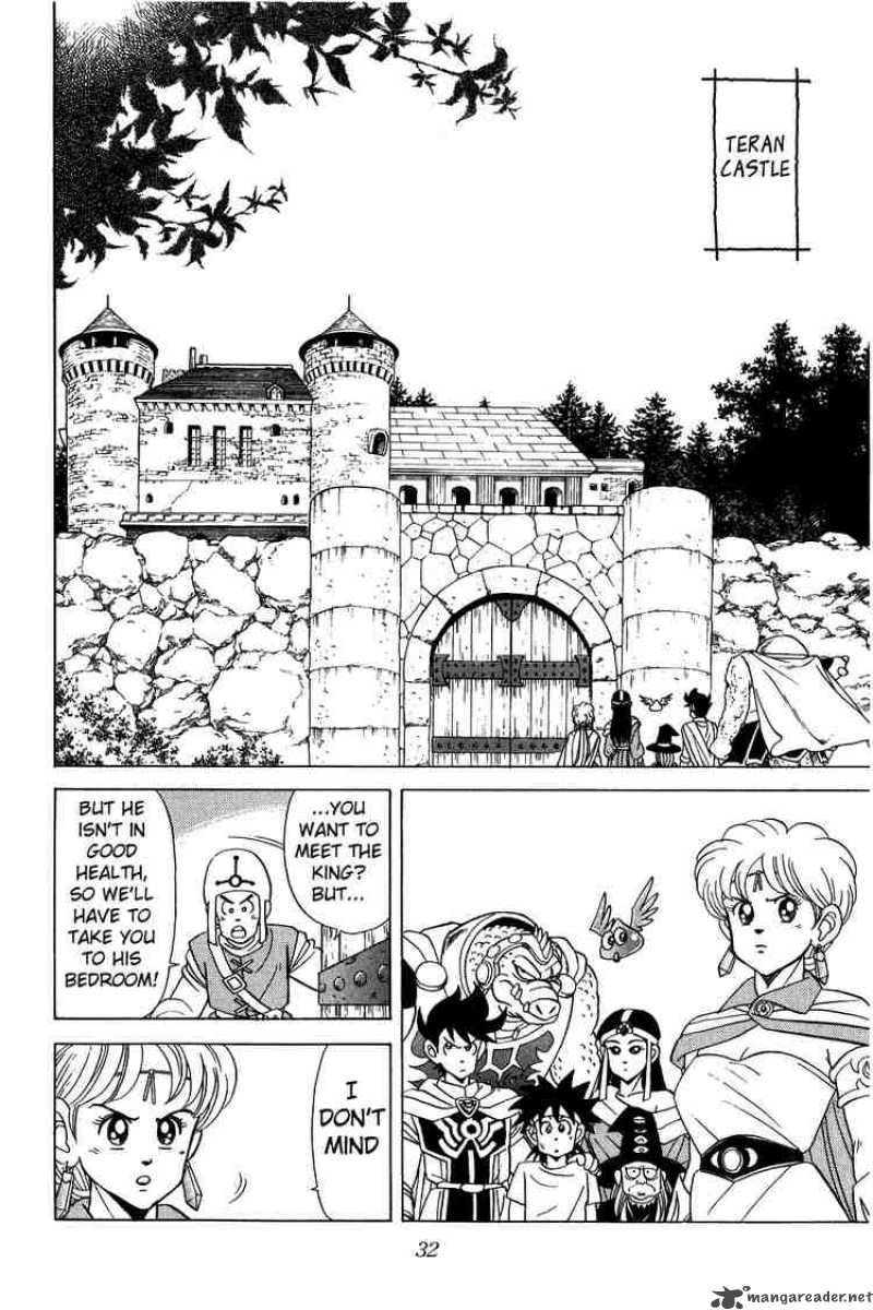 Dragon Quest Dai No Daiboken Chapter 91 Page 8