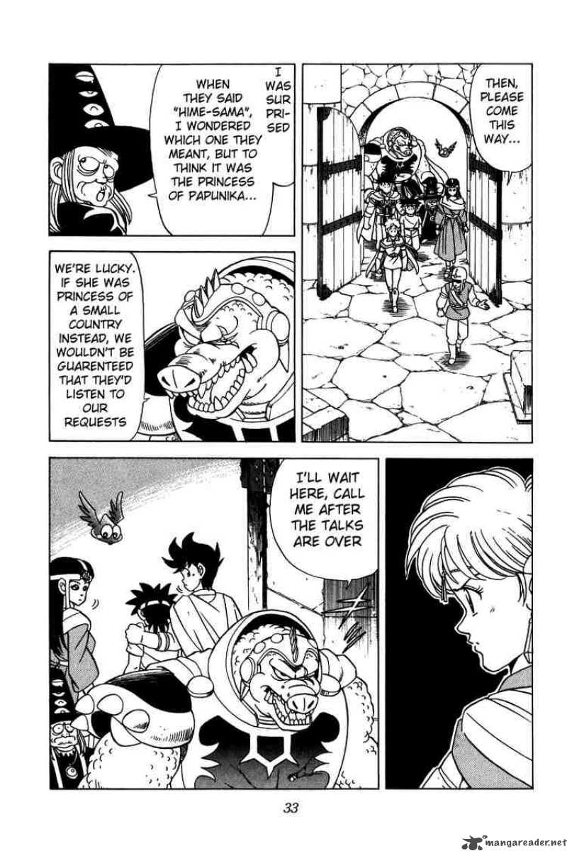 Dragon Quest Dai No Daiboken Chapter 91 Page 9