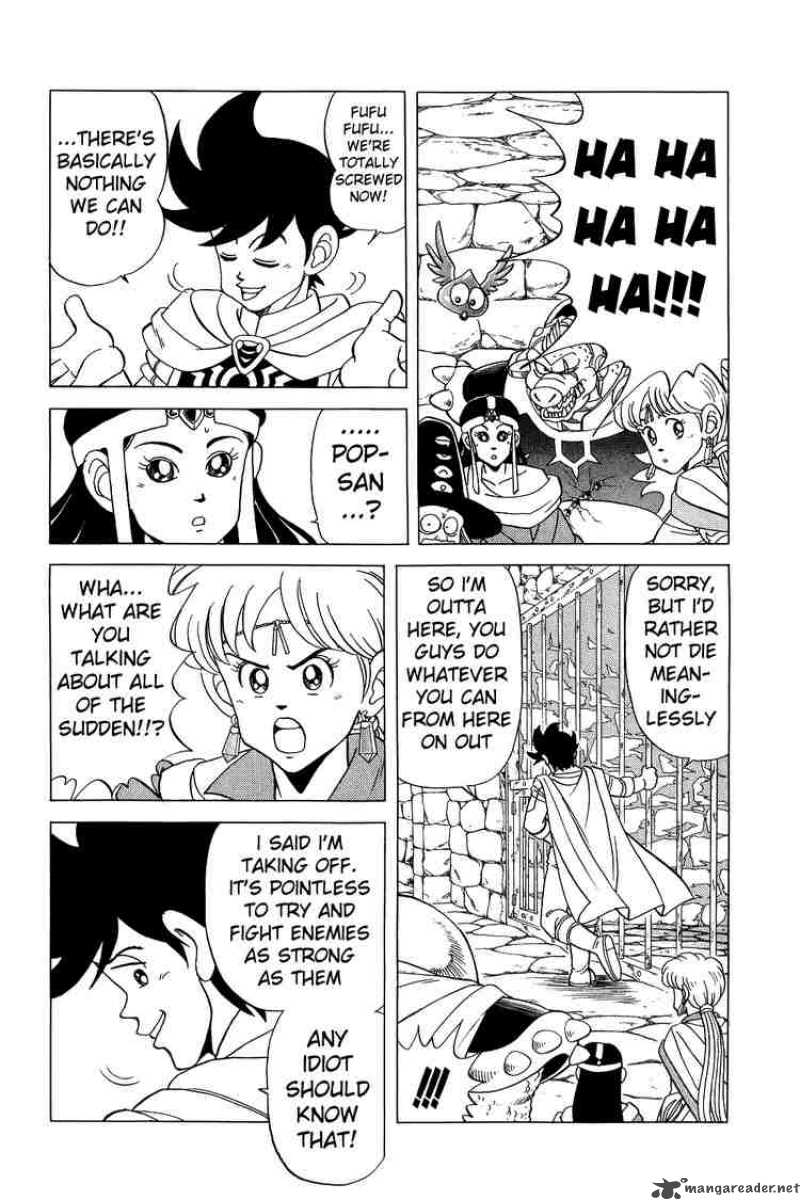 Dragon Quest Dai No Daiboken Chapter 92 Page 10