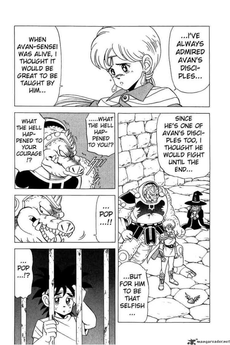 Dragon Quest Dai No Daiboken Chapter 92 Page 14