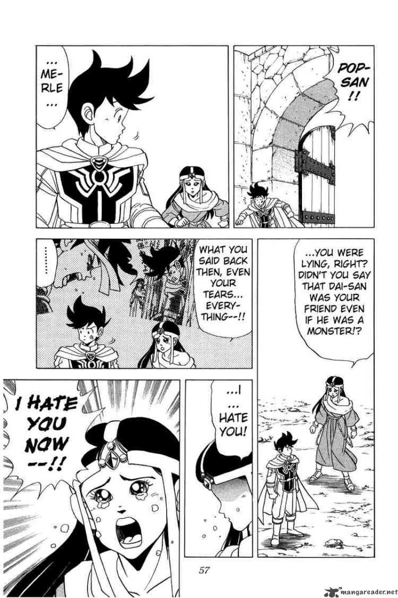 Dragon Quest Dai No Daiboken Chapter 92 Page 15