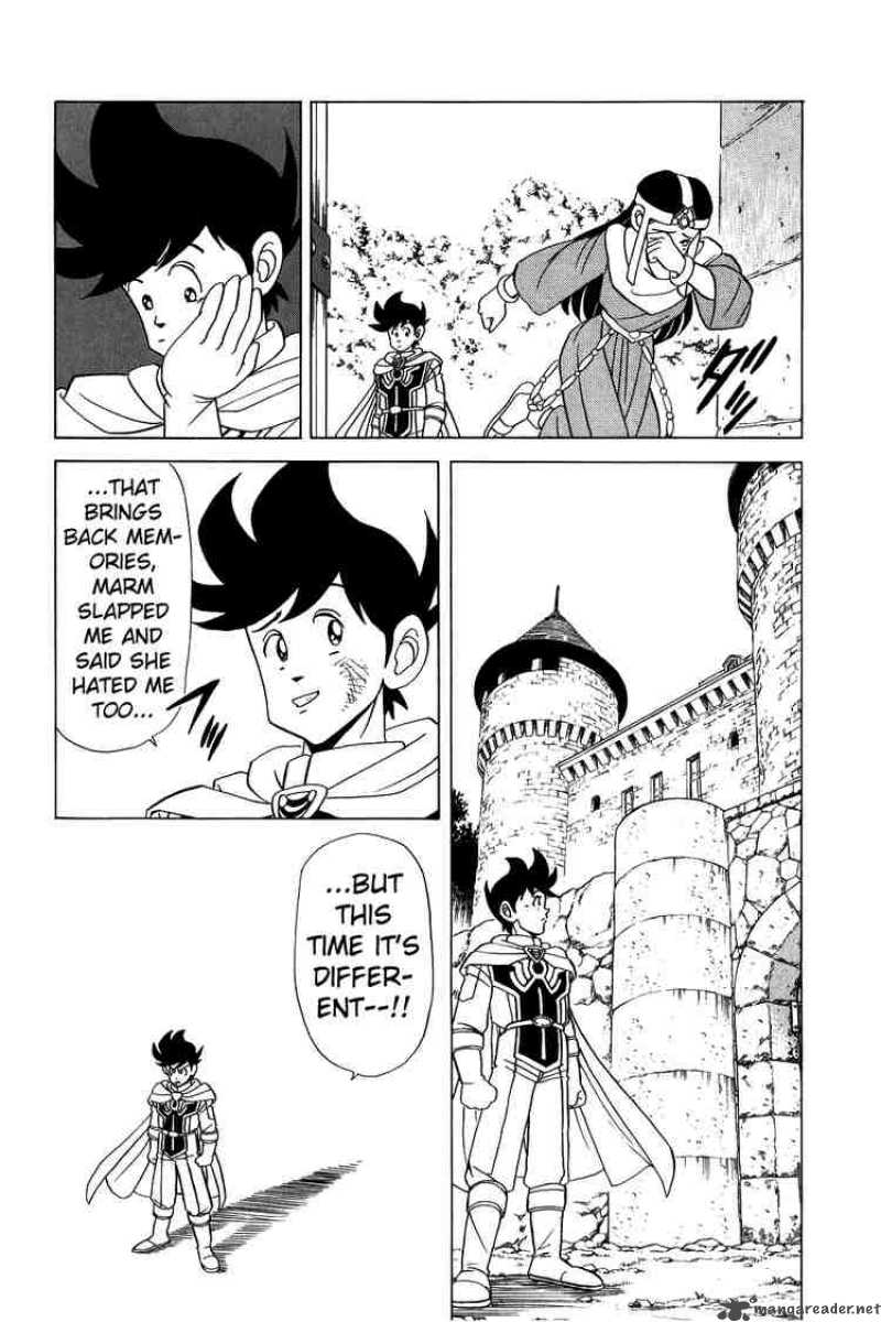 Dragon Quest Dai No Daiboken Chapter 92 Page 16