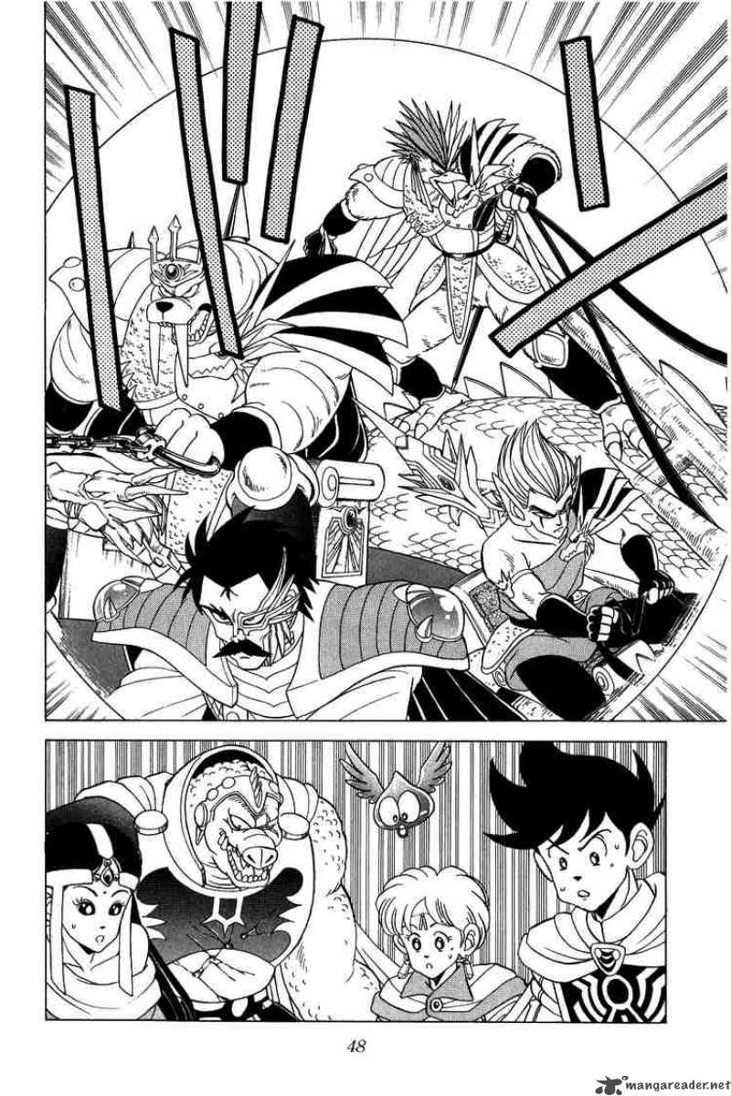 Dragon Quest Dai No Daiboken Chapter 92 Page 6