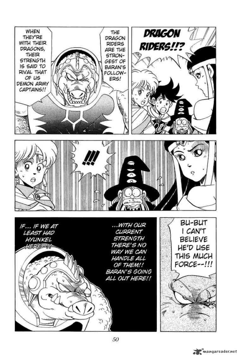 Dragon Quest Dai No Daiboken Chapter 92 Page 8