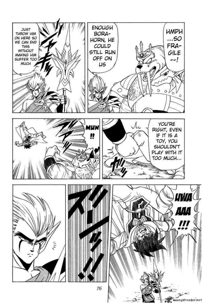 Dragon Quest Dai No Daiboken Chapter 93 Page 14