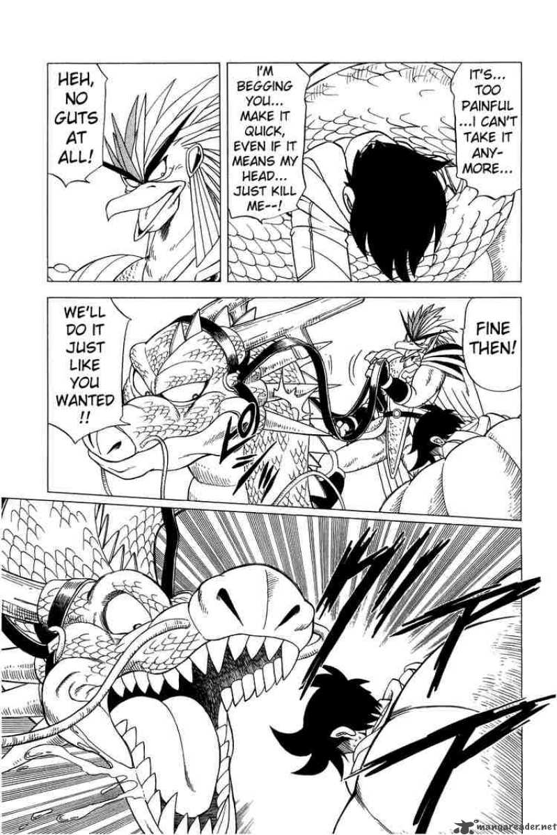 Dragon Quest Dai No Daiboken Chapter 93 Page 17