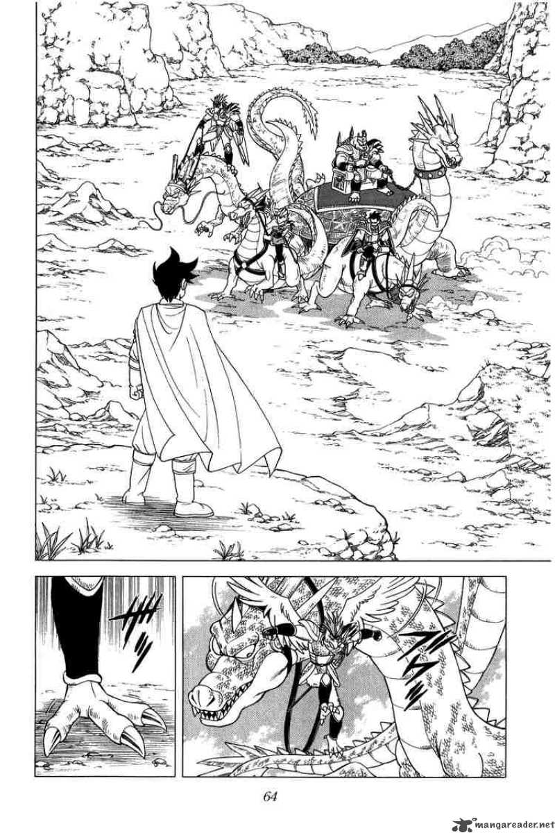 Dragon Quest Dai No Daiboken Chapter 93 Page 2