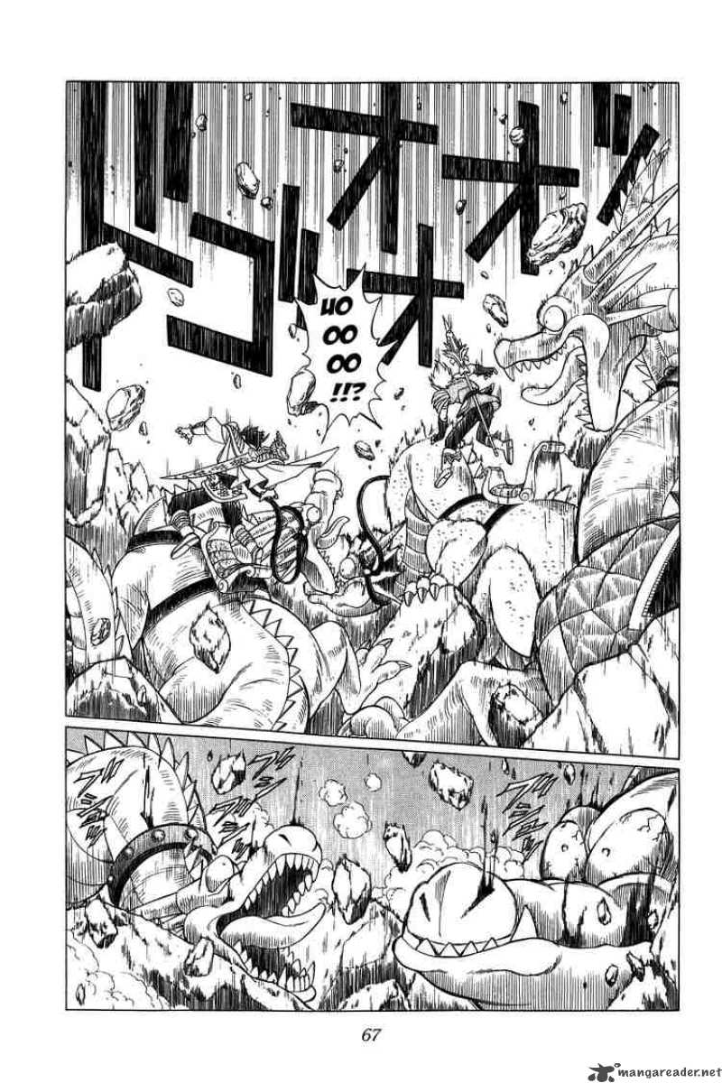 Dragon Quest Dai No Daiboken Chapter 93 Page 5