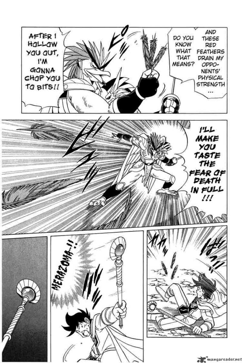 Dragon Quest Dai No Daiboken Chapter 94 Page 11