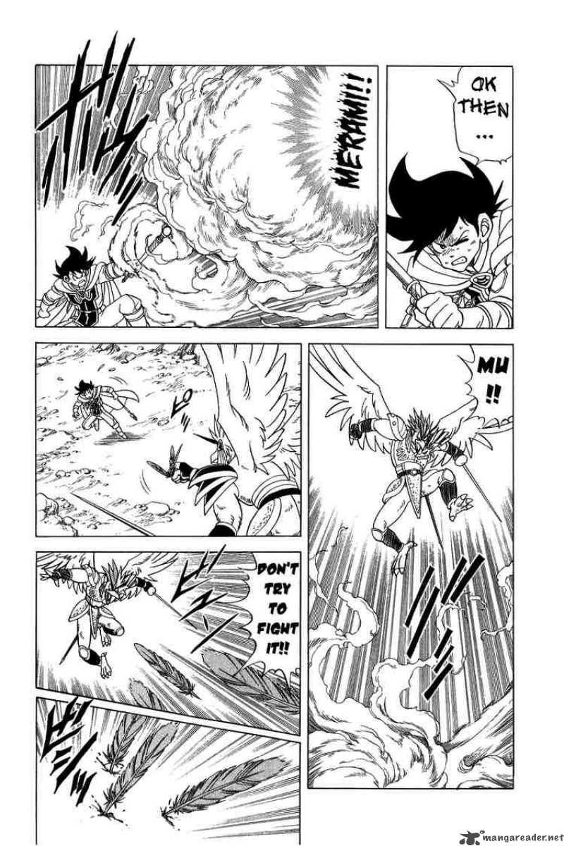 Dragon Quest Dai No Daiboken Chapter 94 Page 12