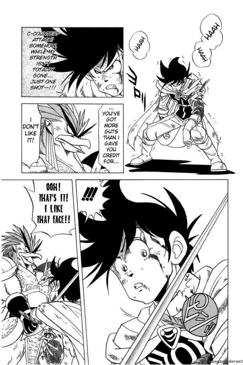 Dragon Quest Dai No Daiboken Chapter 94 Page 15