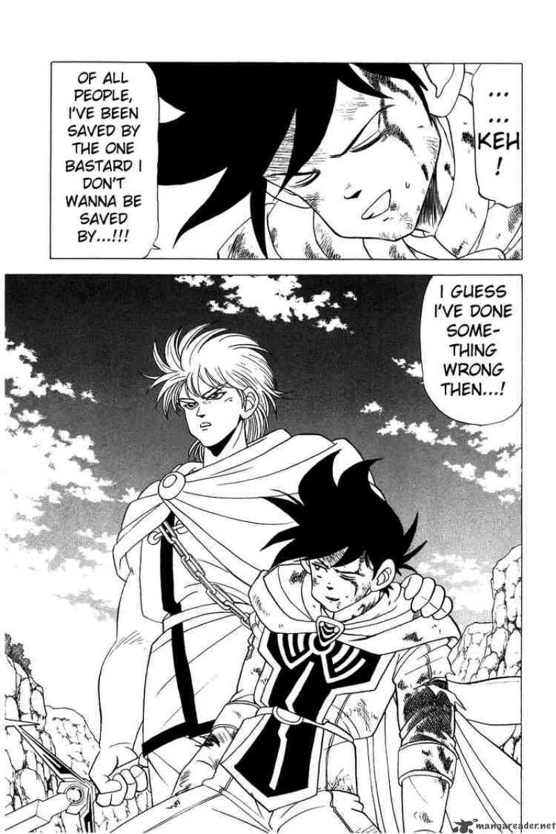 Dragon Quest Dai No Daiboken Chapter 94 Page 19