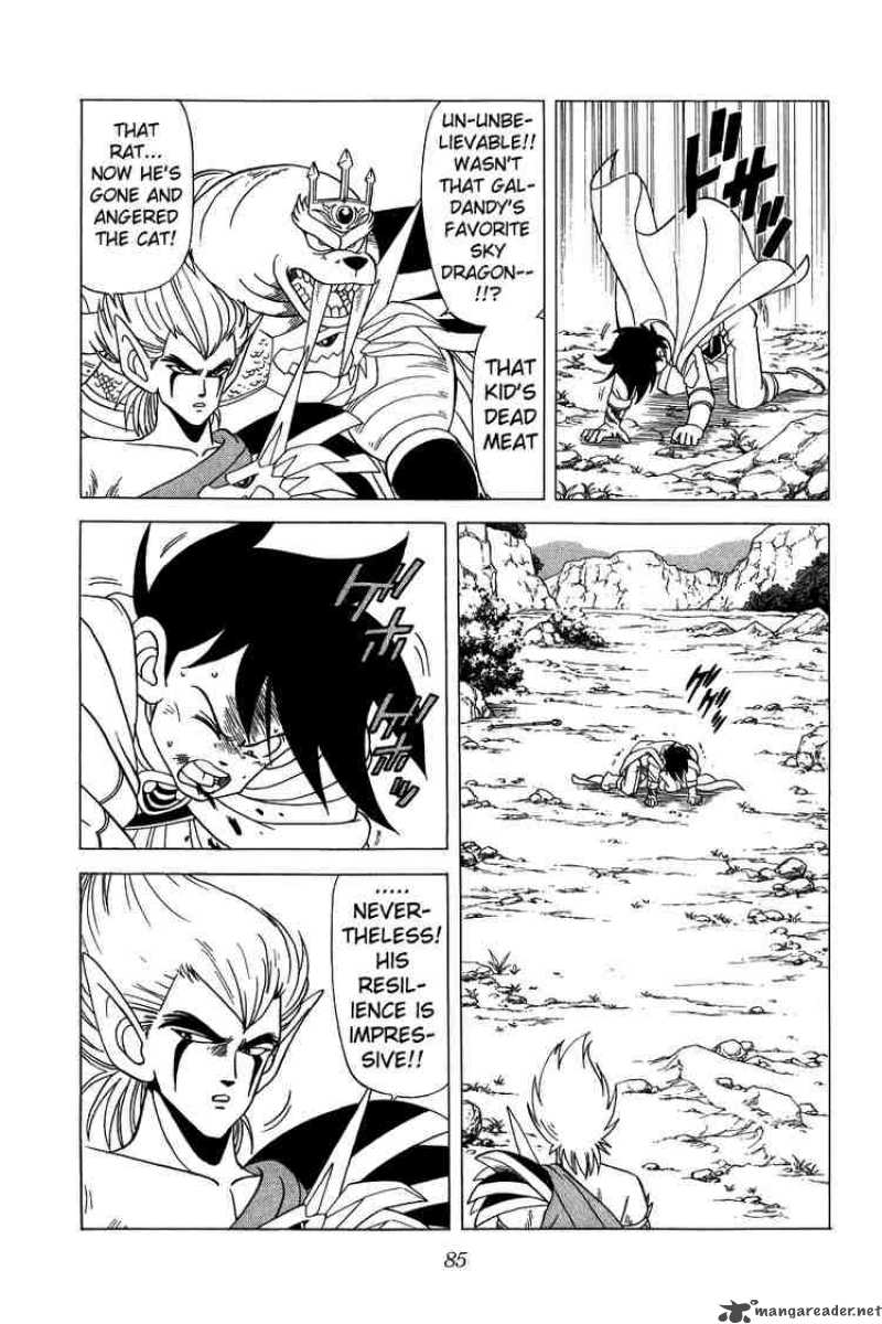 Dragon Quest Dai No Daiboken Chapter 94 Page 3