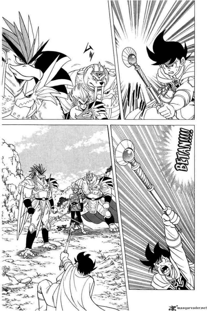 Dragon Quest Dai No Daiboken Chapter 94 Page 9