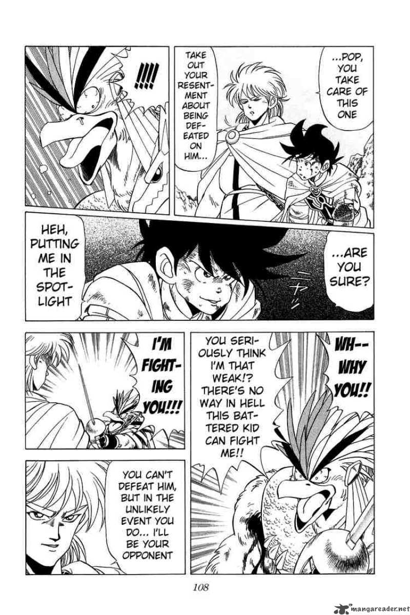 Dragon Quest Dai No Daiboken Chapter 95 Page 6