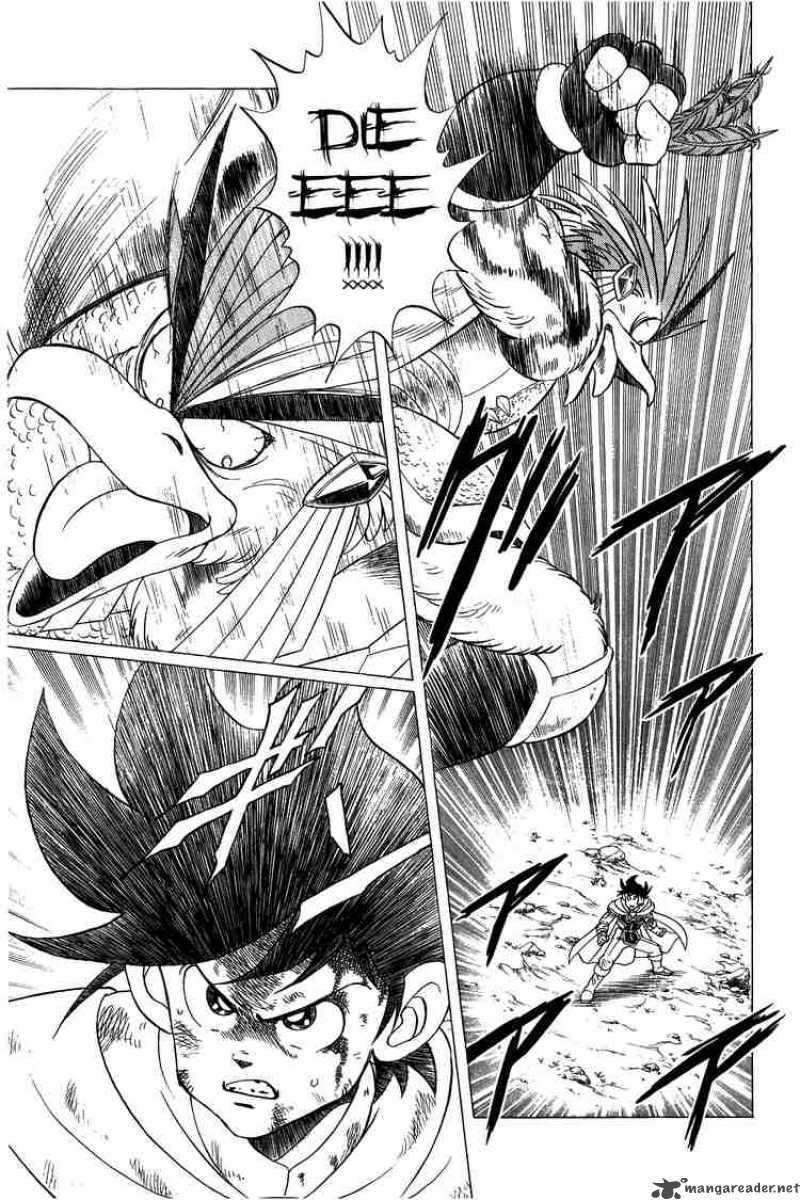Dragon Quest Dai No Daiboken Chapter 95 Page 9