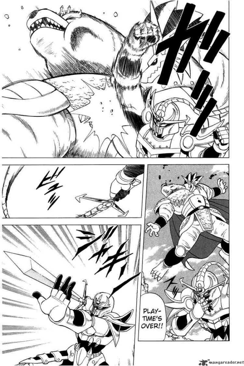 Dragon Quest Dai No Daiboken Chapter 96 Page 10