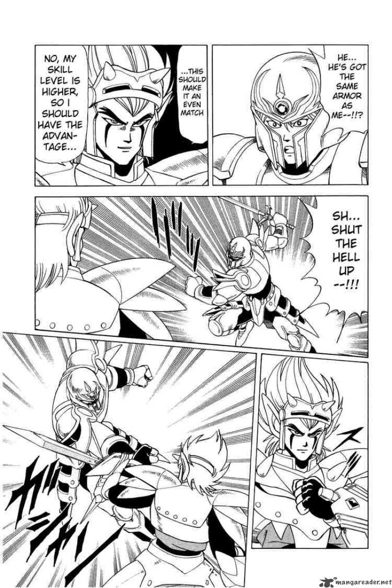 Dragon Quest Dai No Daiboken Chapter 96 Page 16