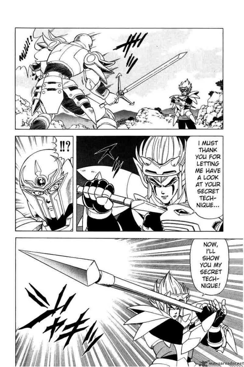 Dragon Quest Dai No Daiboken Chapter 96 Page 17
