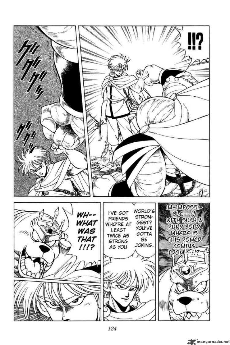 Dragon Quest Dai No Daiboken Chapter 96 Page 3