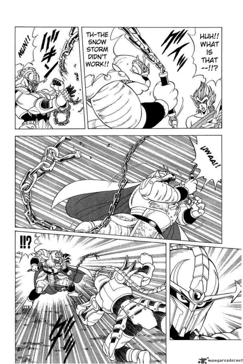 Dragon Quest Dai No Daiboken Chapter 96 Page 9