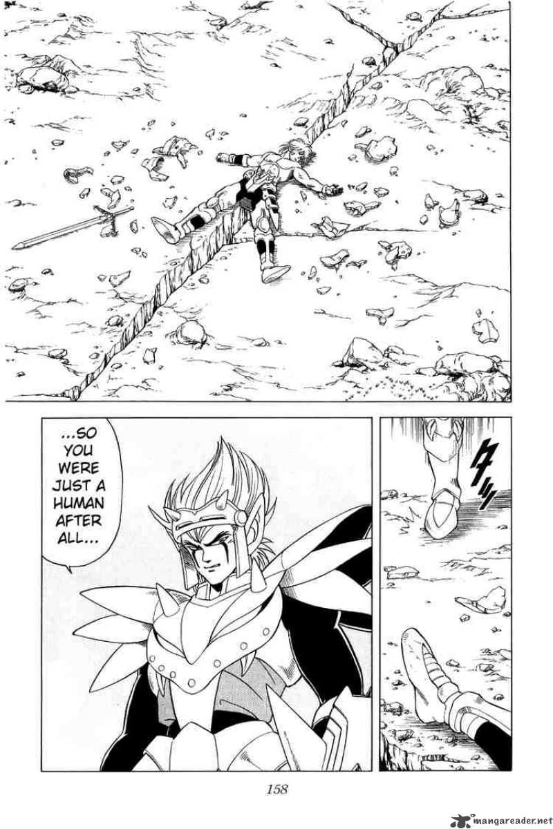 Dragon Quest Dai No Daiboken Chapter 97 Page 19