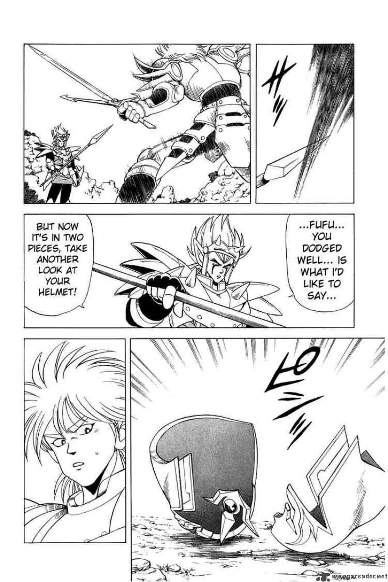 Dragon Quest Dai No Daiboken Chapter 97 Page 3