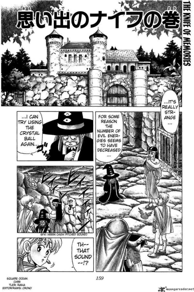 Dragon Quest Dai No Daiboken Chapter 98 Page 1