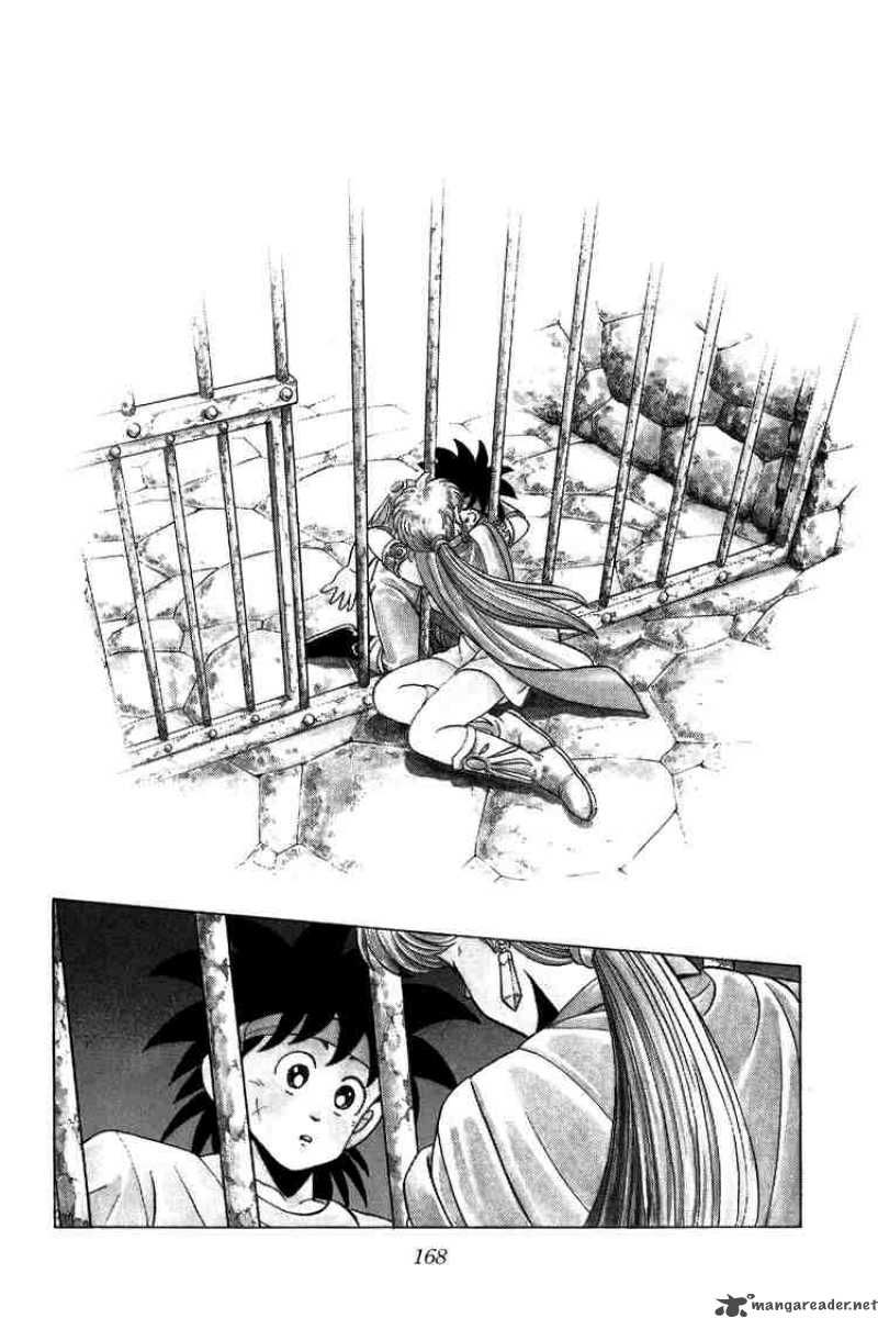 Dragon Quest Dai No Daiboken Chapter 98 Page 10