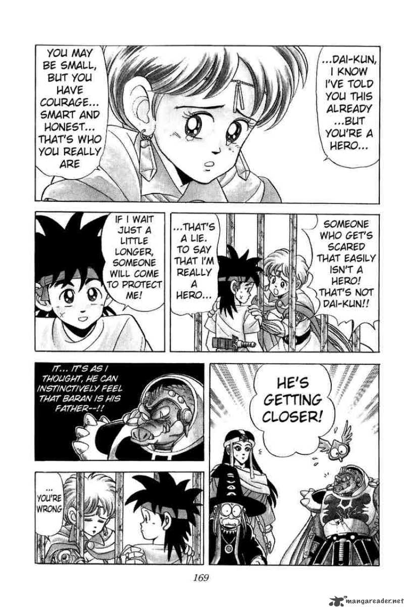Dragon Quest Dai No Daiboken Chapter 98 Page 11