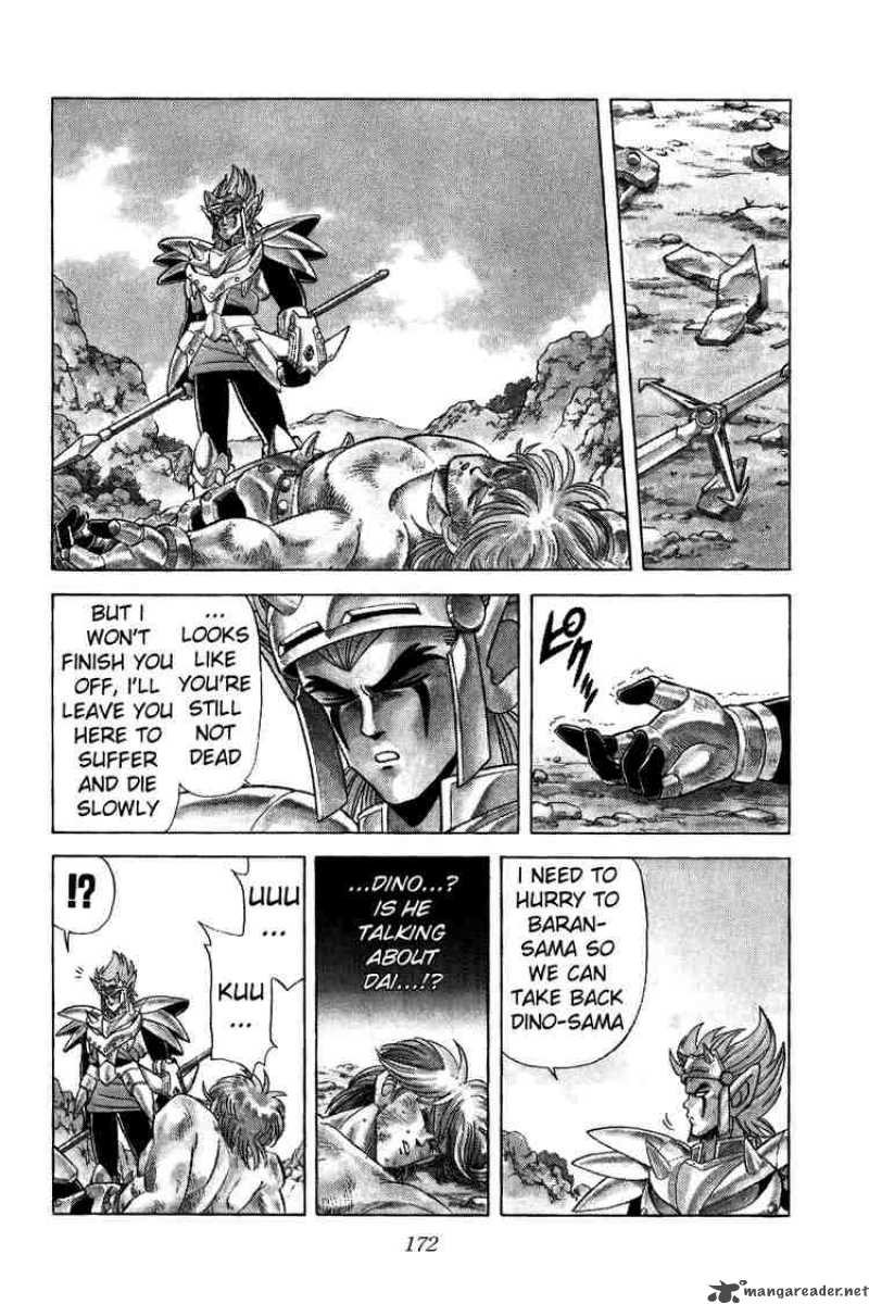 Dragon Quest Dai No Daiboken Chapter 98 Page 14