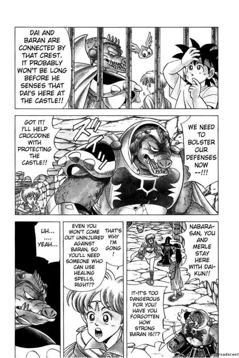 Dragon Quest Dai No Daiboken Chapter 98 Page 6