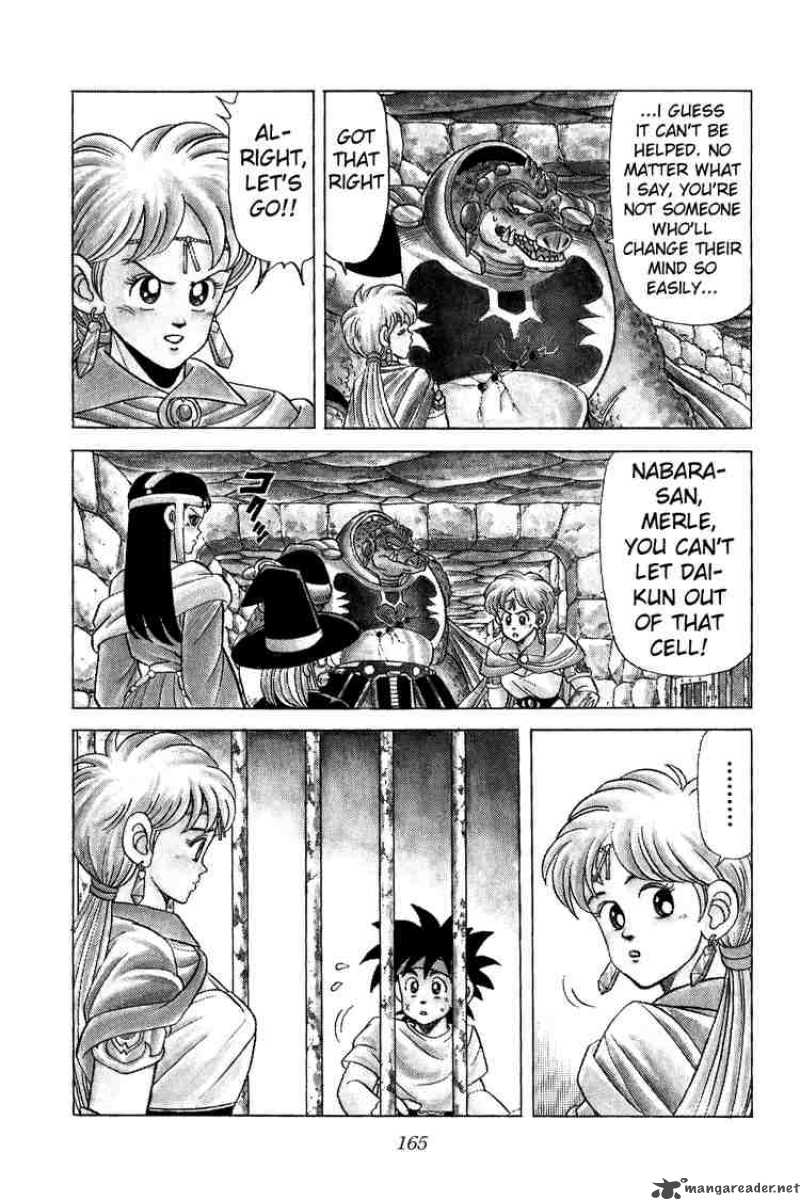 Dragon Quest Dai No Daiboken Chapter 98 Page 7