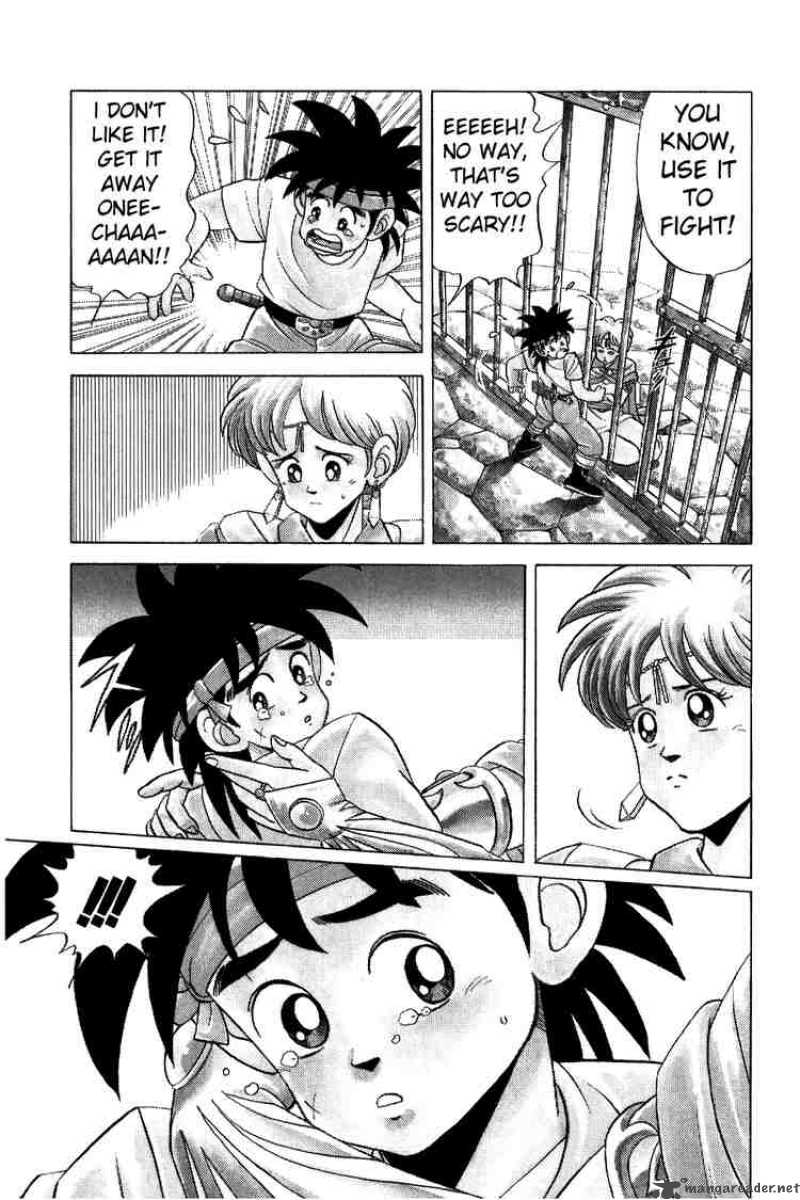 Dragon Quest Dai No Daiboken Chapter 98 Page 9