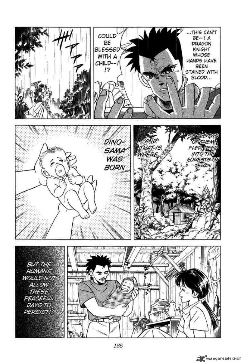 Dragon Quest Dai No Daiboken Chapter 99 Page 10