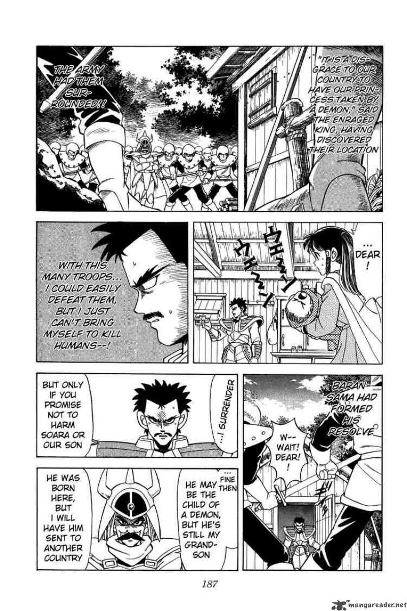 Dragon Quest Dai No Daiboken Chapter 99 Page 11