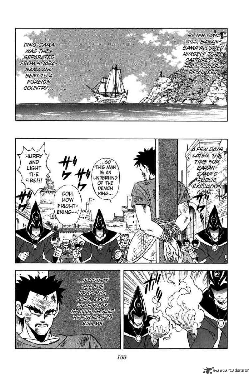 Dragon Quest Dai No Daiboken Chapter 99 Page 12