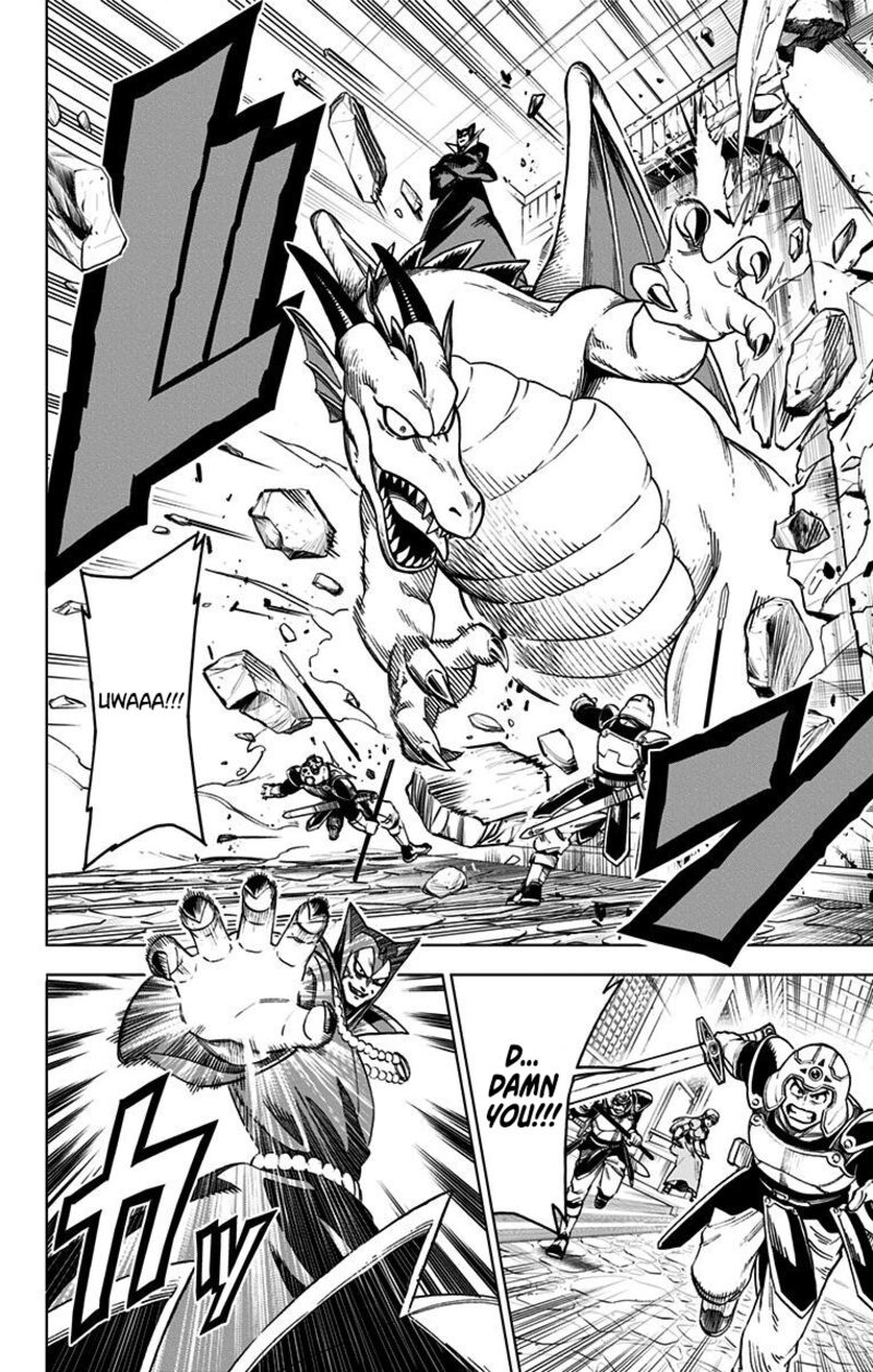 Dragon Quest Dai No Daibouken Yuusha Avan To Gokuen No Maou Chapter 1 Page 15