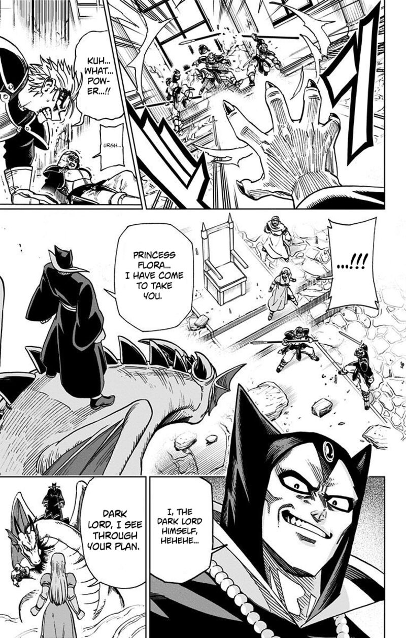 Dragon Quest Dai No Daibouken Yuusha Avan To Gokuen No Maou Chapter 1 Page 16