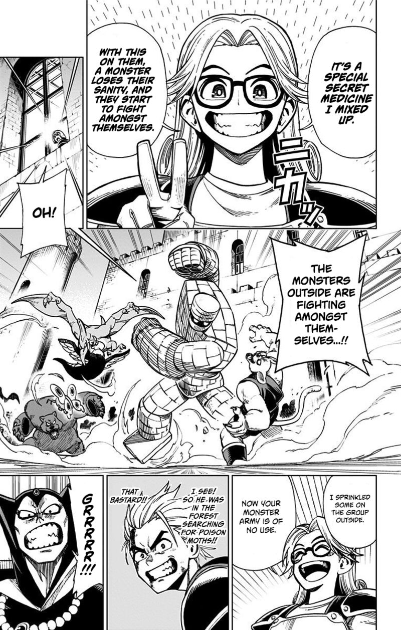 Dragon Quest Dai No Daibouken Yuusha Avan To Gokuen No Maou Chapter 1 Page 20