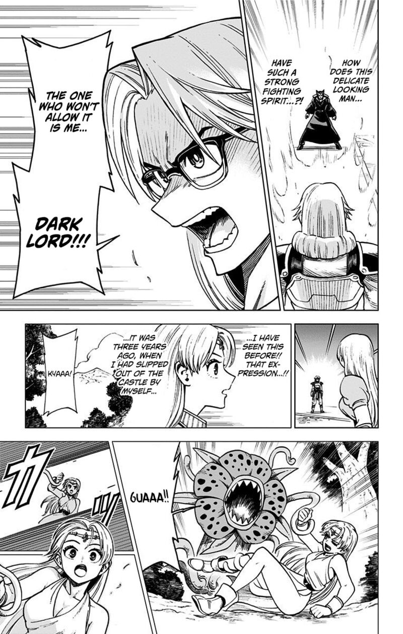 Dragon Quest Dai No Daibouken Yuusha Avan To Gokuen No Maou Chapter 1 Page 22