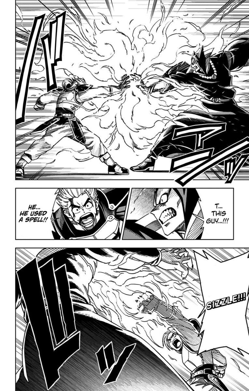 Dragon Quest Dai No Daibouken Yuusha Avan To Gokuen No Maou Chapter 1 Page 25