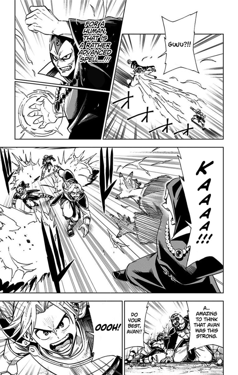 Dragon Quest Dai No Daibouken Yuusha Avan To Gokuen No Maou Chapter 1 Page 26