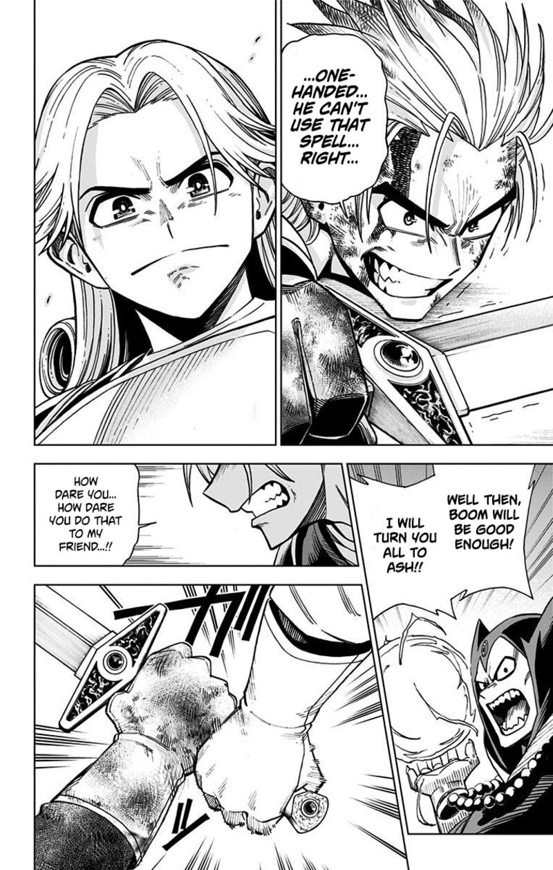 Dragon Quest Dai No Daibouken Yuusha Avan To Gokuen No Maou Chapter 1 Page 30