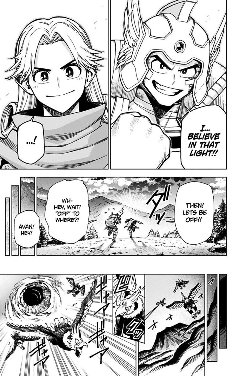 Dragon Quest Dai No Daibouken Yuusha Avan To Gokuen No Maou Chapter 1 Page 37